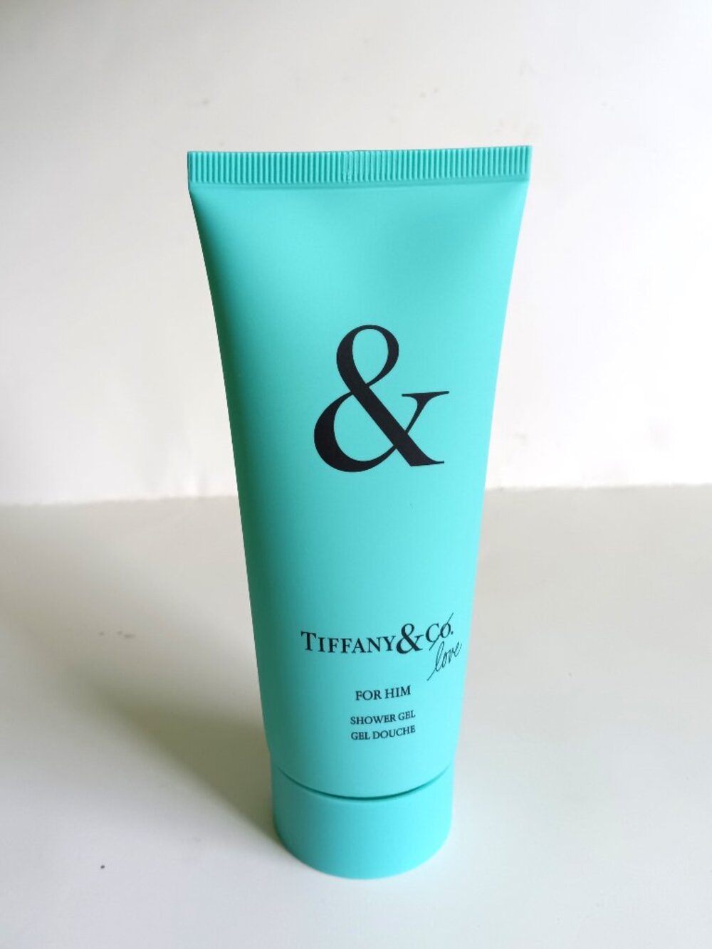 Tiffany & Co Love - Shower Gel for Him - 100 ml / 3.3 fl oz.
